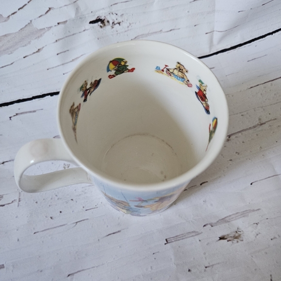 Play Time Teddy Fine Bone China Mug - Picture 7 of 12